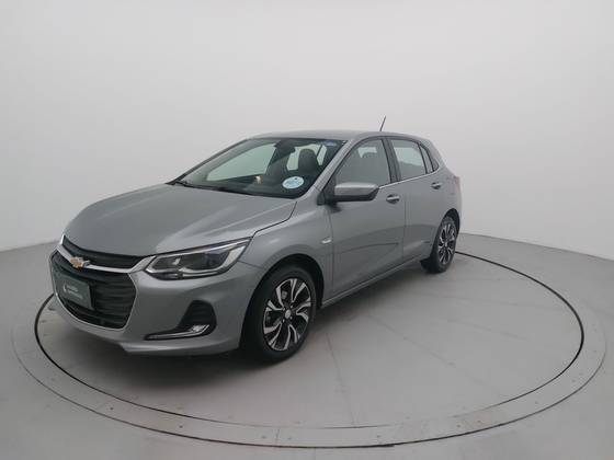 CHEVROLET ONIX 1.0 TURBO FLEX PREMIER AUTOMÁTICO